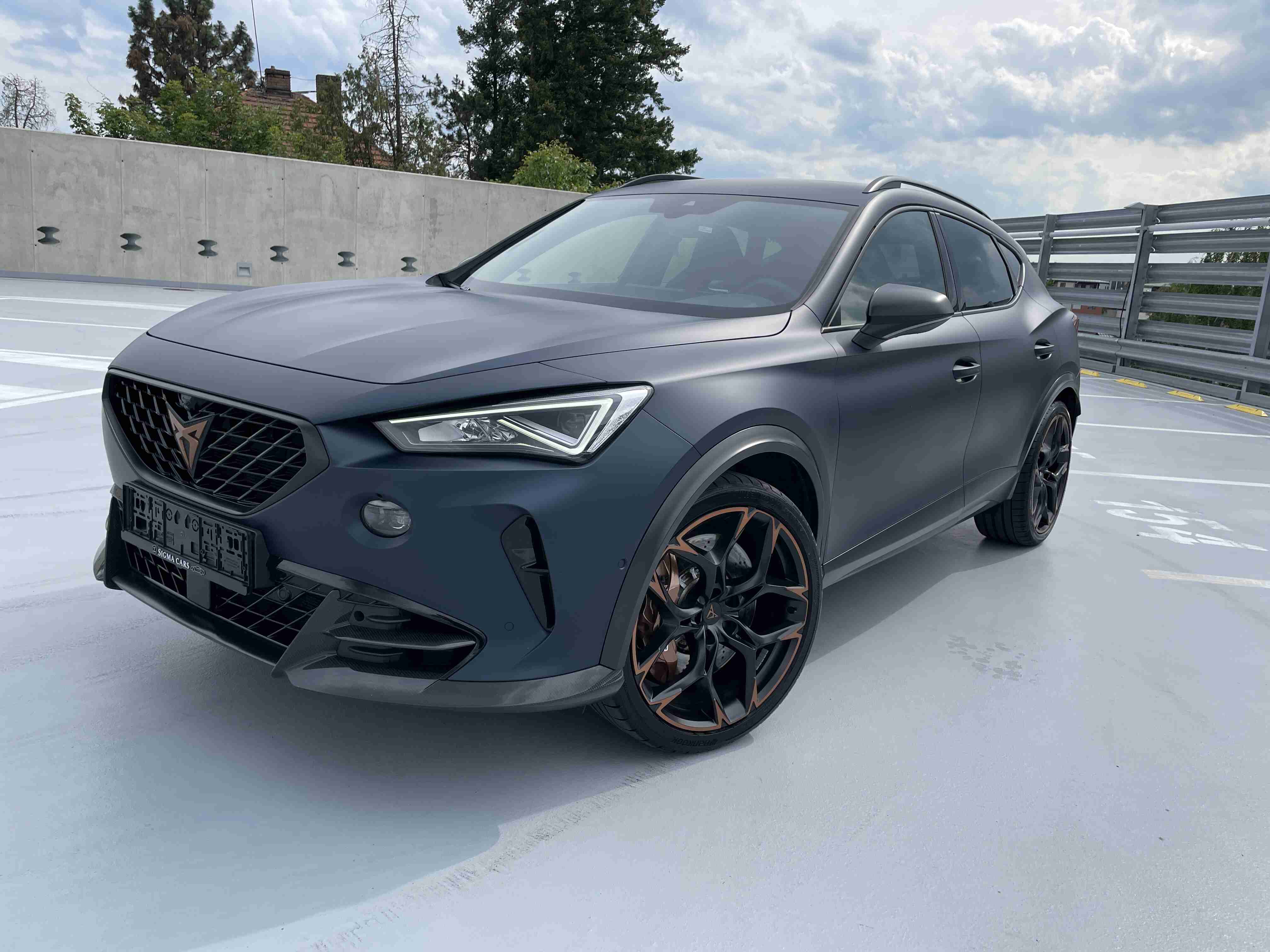 Cupra Formentor