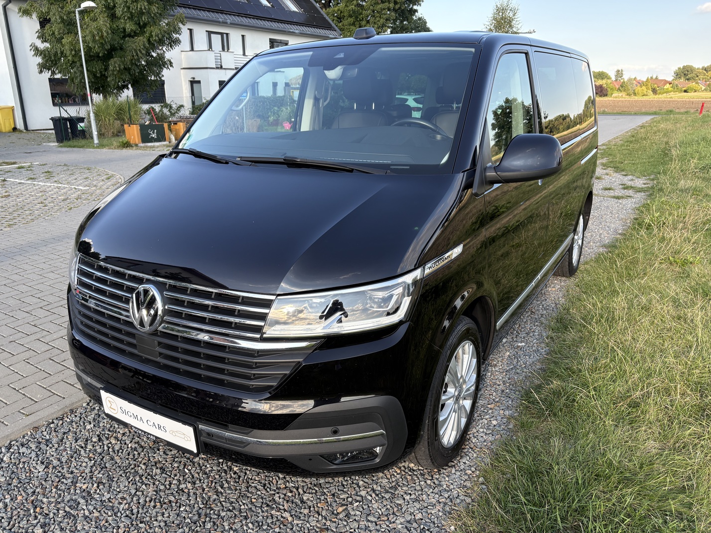 Volkswagen Multivan T6.1