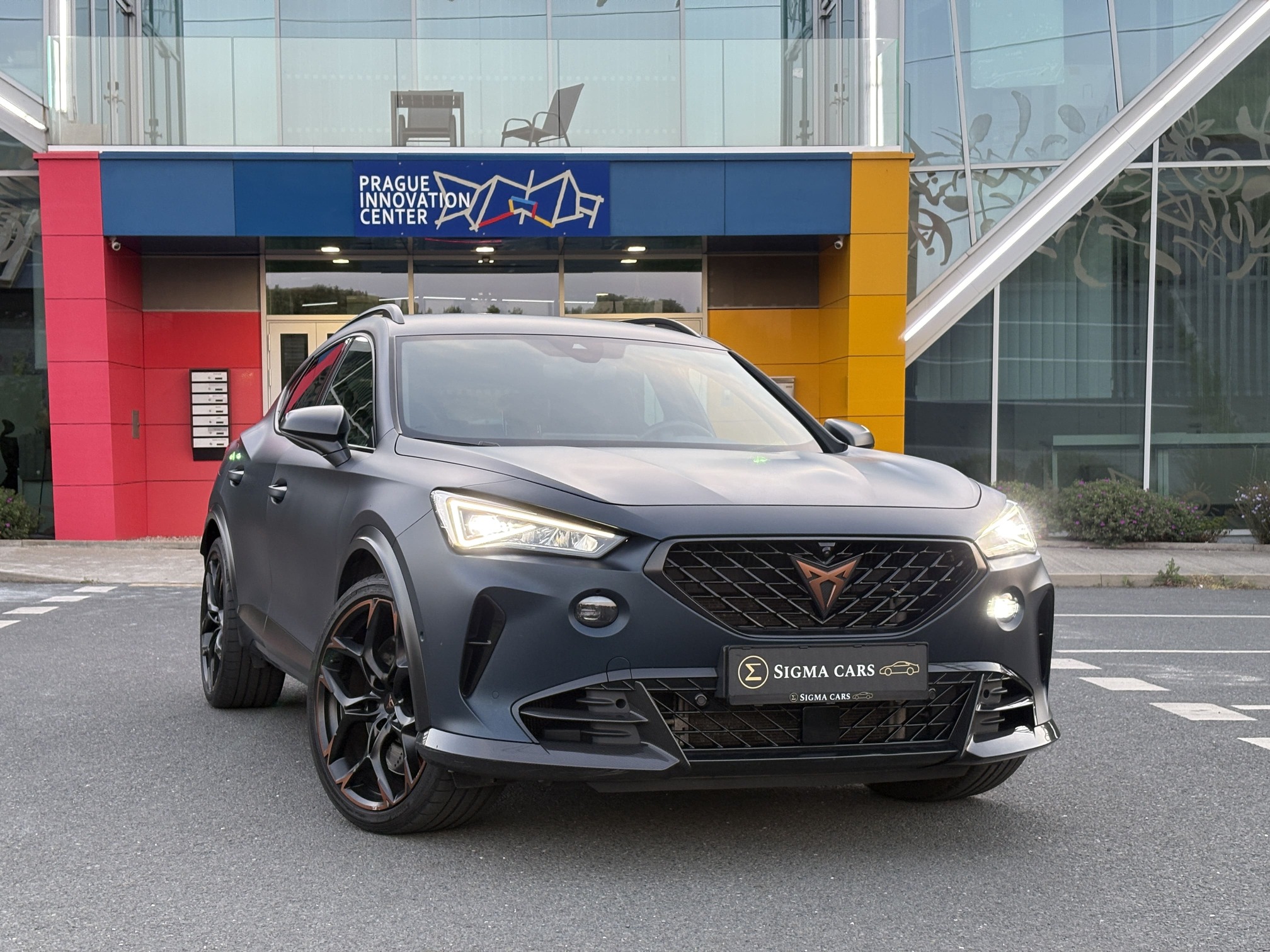 Cupra Formentor